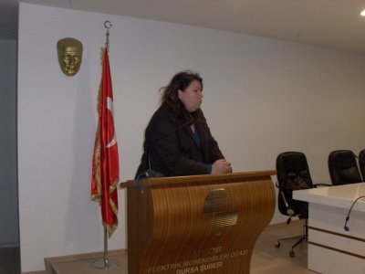 İŞ HUKUKU SEMİNERİ