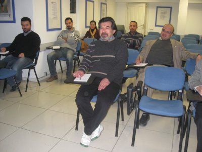 “GÜÇ KALİTESİ VE HARMONİKLER” EĞİTİMİ DÜZENLENDİ