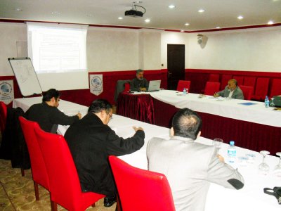 YOZGAT İL TEMSİLCİLĞİ’NDE “YAPI DENETİM TÜM İLLERE YAYGINLAŞTIRILMASI BİLGİLENDİRME” TOPLANTISI, “ELEKTRİK TESİSLERİNDE TOPRAKLAMA”, “ASANSÖR DENETLEME RUHSAT KONTROL” EĞİTİMLERİ DÜZENLENDİ