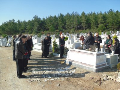 HALDUN BÜYÜKDORA`YI ANDIK