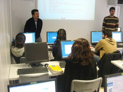 C++ İLE NESNE YÖNELİMLİ PROGRAMLAMA EĞİTİMİ YAPILIYOR