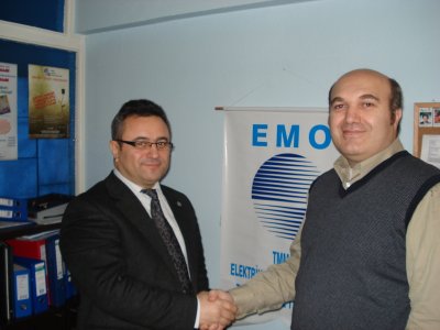 ZONGULDAK KARAELMAS ÜNİVERSİTESİ BİLGİSAYAR MÜHENDİSLİĞİ BÖLÜMÜ`NDEN EMO ZİYARETİ