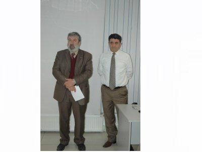 DAĞITIM SİSTEMLERİNDE ENERJİ YÖNETİMİ SEMİNERİ DÜZENLENDİ