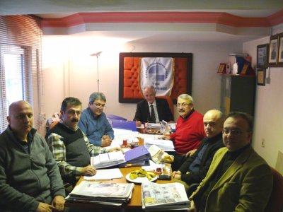 ŞUBEMİZ OLAĞAN DENETLEMESİ GERÇEKLEŞTİRİLDİ