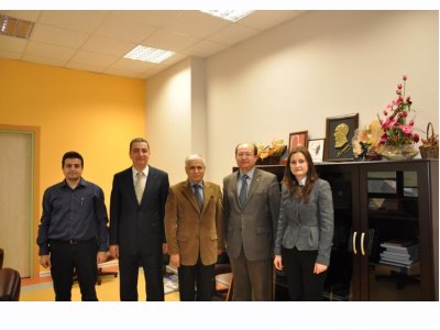 IV.ENERJİ VERİMLİLİĞİ VE KALİTESİ SEMPOZYUMU ZİYARETLERİ GERÇEKLEŞTİRİLDİ.