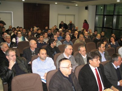 ELEKTROMANYETİK KİRLİLİK PANELİ YAPILDI