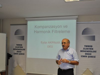 HARMONİK SORUNLARI VE ÇÖZÜM ÖNERİLERİ SEMİNERİ