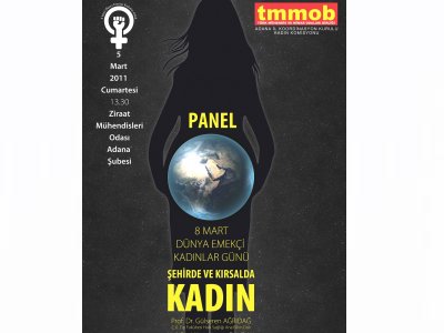 8 MART DÜNYA EMEKÇİ KADINLAR GÜNÜ