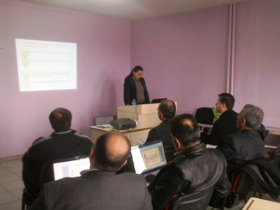 KAHRAMANMARAŞ TEMSİLCİLİĞİ` NDE, ENERJİ KİMLİK BELGESİ UZMANI (YENİ TASARLANAN BİNA)  EĞİTİMİ DÜZENLENDİ.