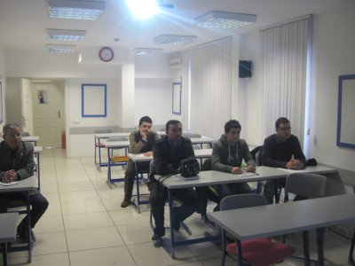 MÜGE KAPSAMINDA ELEKTRİK MAKİNALARININ BAKIM VE ONARIMI EĞİTİMİ DÜZENLENDİ