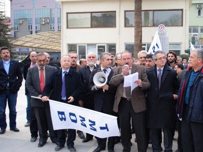 NÜKLEERİ DURDURUN!