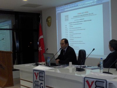 BİLİŞİM TEKNOLOJİLERİ EĞİTİMİ VERİLDİ