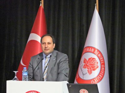 SDÜ MÜHENDİS SOHBETLERİ