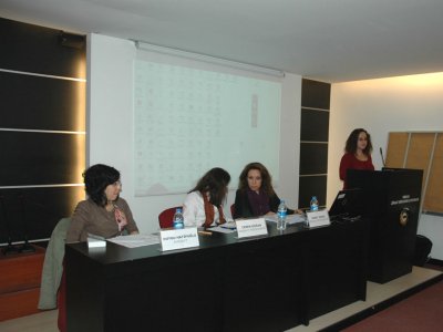 TMMOB ANKARA İKK KADIN KOMİSYONU TARAFINDAN HAKLARIMIZI PANELİ GERÇEKLEŞTİRİLDİ