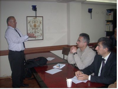 ZAMAN YÖNETİMİ SEMİNERİ