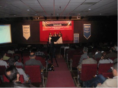 TMMOB DİYARBAKIR YEREL DEMOKRASİ KURULTAYI.