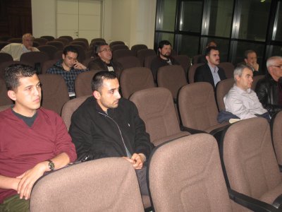 YÖNETİM SİSTEMİ VE VERİMLİLİK YÖNETİMİ EĞİTİMİ VERİLDİ