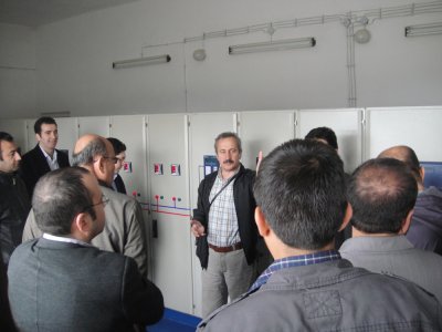 KONYA İL TEMSİLCİLİĞİ’NDE YÜKSEK GERİLİM TESİSLERİNDE İŞLETME SORUMLULUĞU EĞİTİMİ DÜZENLENDİ