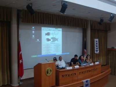 2. MÜHENDİSLİK VE MİMARLIK GÜNLERİ YAPILDI