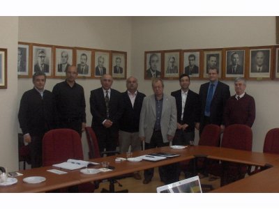 ELECO YÜRÜTME KURULU TOPLANTISI YAPILDI