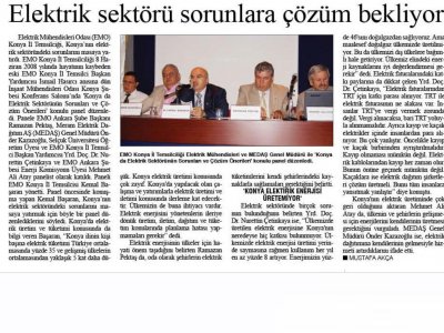 TRT PAYI HAKSIZLIK (MERHABA GAZETESİ, 26.06.2011)