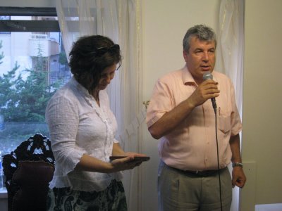 KÜLTÜRÇEV TARAFINDAN EMO ANKARA ŞUBESİ’NE ÖDÜL VERİLDİ