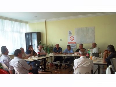 UŞAK TEMSİLCİLİĞİ ZİYARETİ