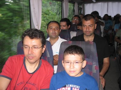 ULUDAĞ GÖLLER BÖLGESİNE SOSYAL AMAÇLI GEZİ DÜZENLENDİ