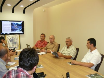 DOĞU KARADENİZ BÖLGESİ HES TEKNİK GEZİSİ RAPORU’NA İLİŞKİN BASIN AÇIKLAMASI YAPILDI