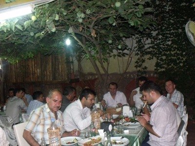 ADIYAMAN TEMSİLCİLİĞİ ÜYELERİMİZLE DEĞERLENDİRME TOPLANTISI