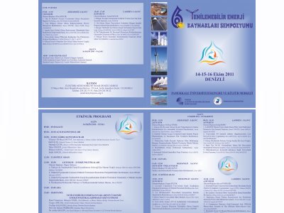 ETKİNLİK PROGRAMI