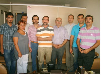 TEMSİLCİLİK ZİYARETLERİ