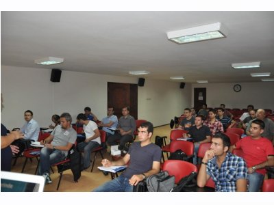 YG TESİSLERİNDE İŞLETME SORUMLULUĞU EĞİTİMİ ŞUBEMİZDE YAPILDI