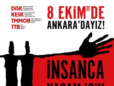EMEK, BARIŞ, DEMOKRASİ, BAĞIMSIZLIK MİTİNGİNE ÇAĞRI