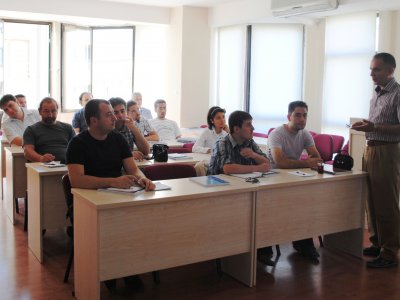 DENİZLİ ELEKTRİK TESİSLERİNDE TOPRAKLAMALAR EĞİTİMİ DÜZENLENDİ