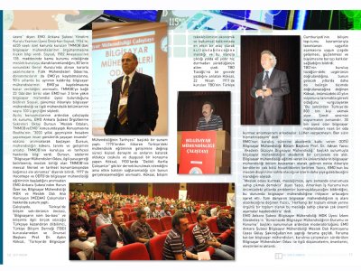 BİLGİSAYAR MÜHENDİSLERİ ODASI KURULUYOR (WWW.BİLİSİMDERGİSİ.ORG., 15.11.2011)