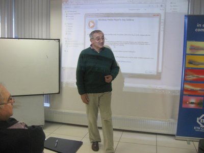 FİBER OPTİK KABLO VE NETWORK TEKNOLOJİLERİ EĞİTİMİ DÜZENLENDİ