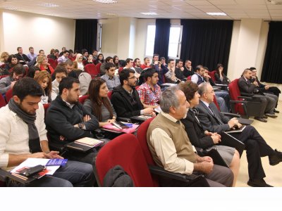OKAN ÜNİVERSİTESİNDE EMO TANITIMI YAPILDI