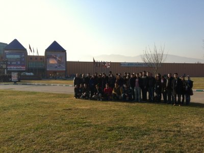 ELECO‘2011 FUARI`NA ZİYARET