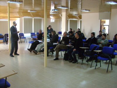 ALANYA İLÇE TEMSİLCİLİĞİMİZDE ELEKTRİK TESİSLERİNDE TOPRAKLAMALAR EĞİTİM SEMİNERİ DÜZENLENDİ