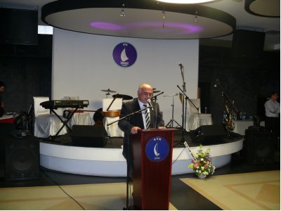 ŞUBEMİZ 2011 YILI GELENEKSEL GECESİ DÜZENLENDİ