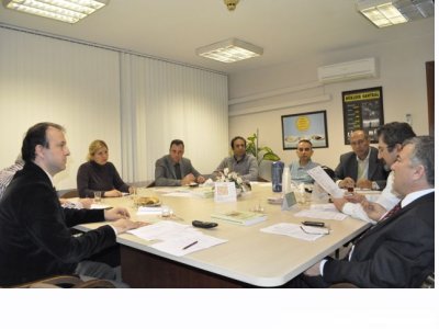 II.ELEKTRİK TESİSAT ULUSAL KONGRESİ YÜRÜTME KURULU TOPLANTISI YAPILDI