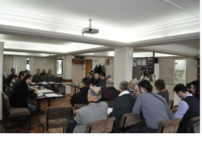 EMO İZMİR ŞUBESİ KOORDİNASYON KURULU TOPLANDI