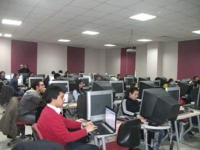 SELÇUK ÜNİVERSİTESİ’NDE ANDROİD TEMELLİ MOBİL YAZILIM GELİŞTİRME EĞİTİMİ DÜZENLEDİ