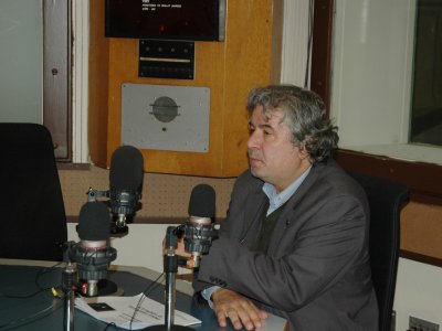 RAMAZAN PEKTAŞ TRT ANKARA RADYOSU’NDA ENERJİ VERİMLİLİĞİNİ ANLATTI