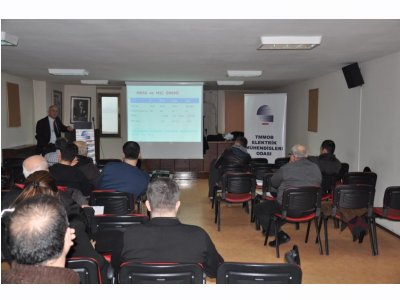 PATLAYICI/PARLAYICI ORTAMLARDA ELEKTRİKSEL GÜVENLİK TEMEL EĞİTİMİ