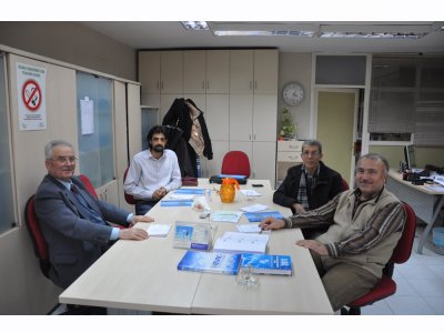 ELEKTRİK TESİSLERİNDE TOPRAKLAMALAR YETKİLENDİRME BELGESİ YENİLEME EĞİTİMİ ŞUBEMİZDE YAPILDI