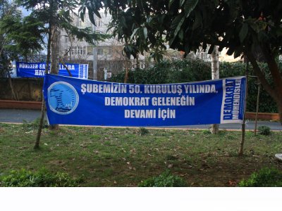 EMO İSTANBUL ŞUBESİ SEÇİMLERİNİ DEMOKRAT MÜHENDİSLER KAZANDI