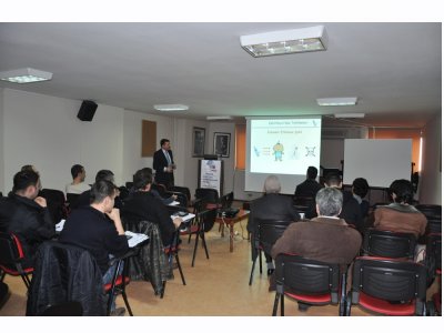 SMM EĞİTİMİ GERÇEKLEŞTİRİLDİ