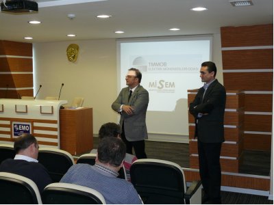 YANGIN ALGILAMA VE UYARMA SİSTEMLERİ EĞİTİMİ GERÇEKLEŞTİRİLDİ